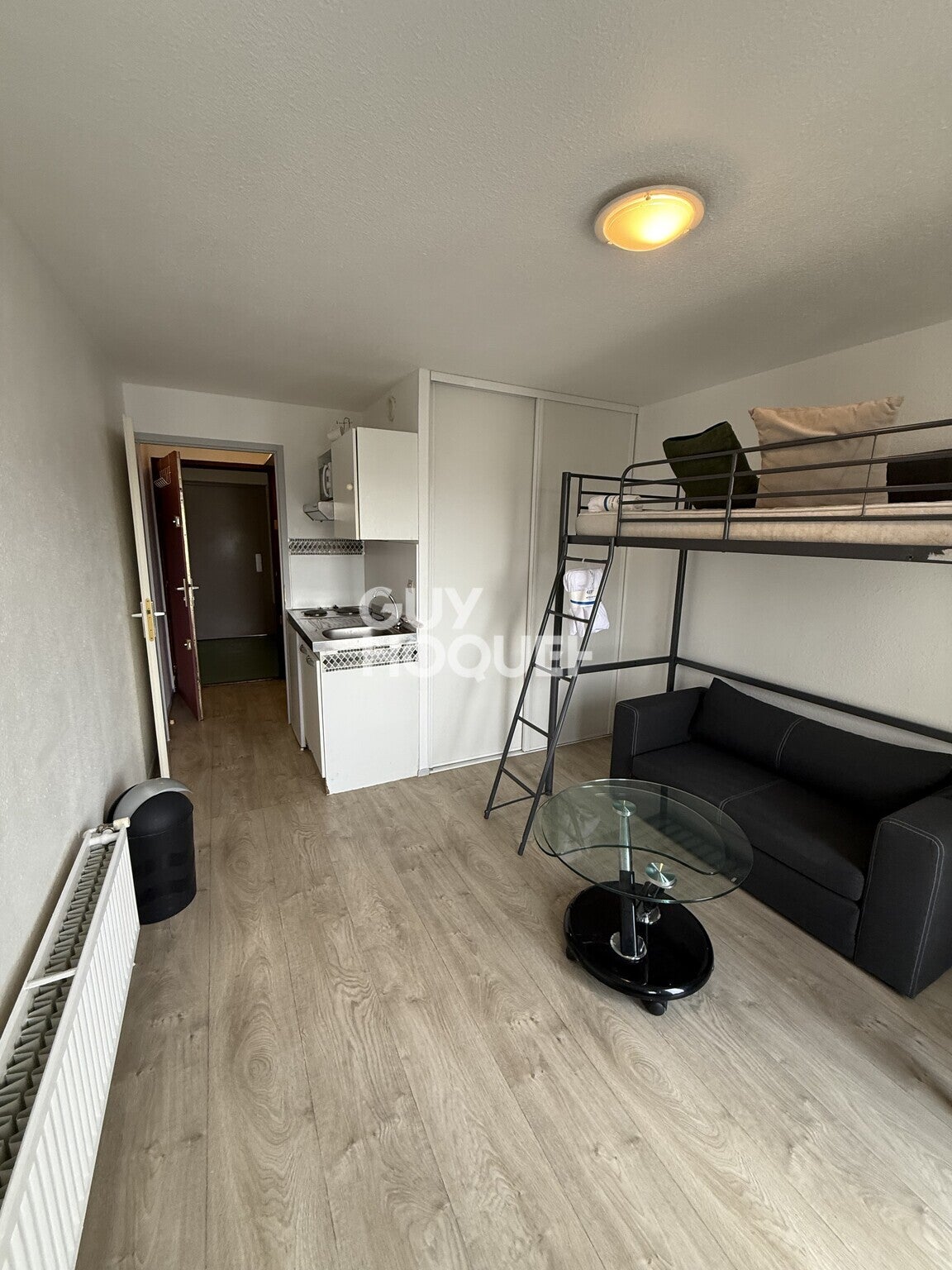 Appartement Rue de Stalingrad à Grenoble