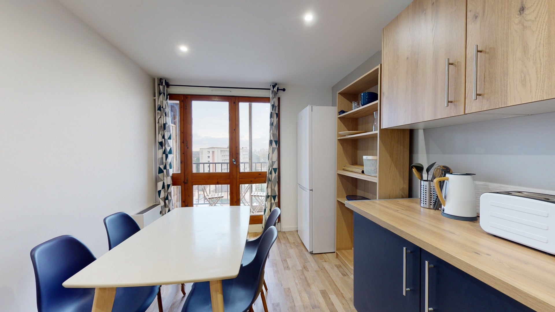 Chambre Rue de Périole à Toulouse