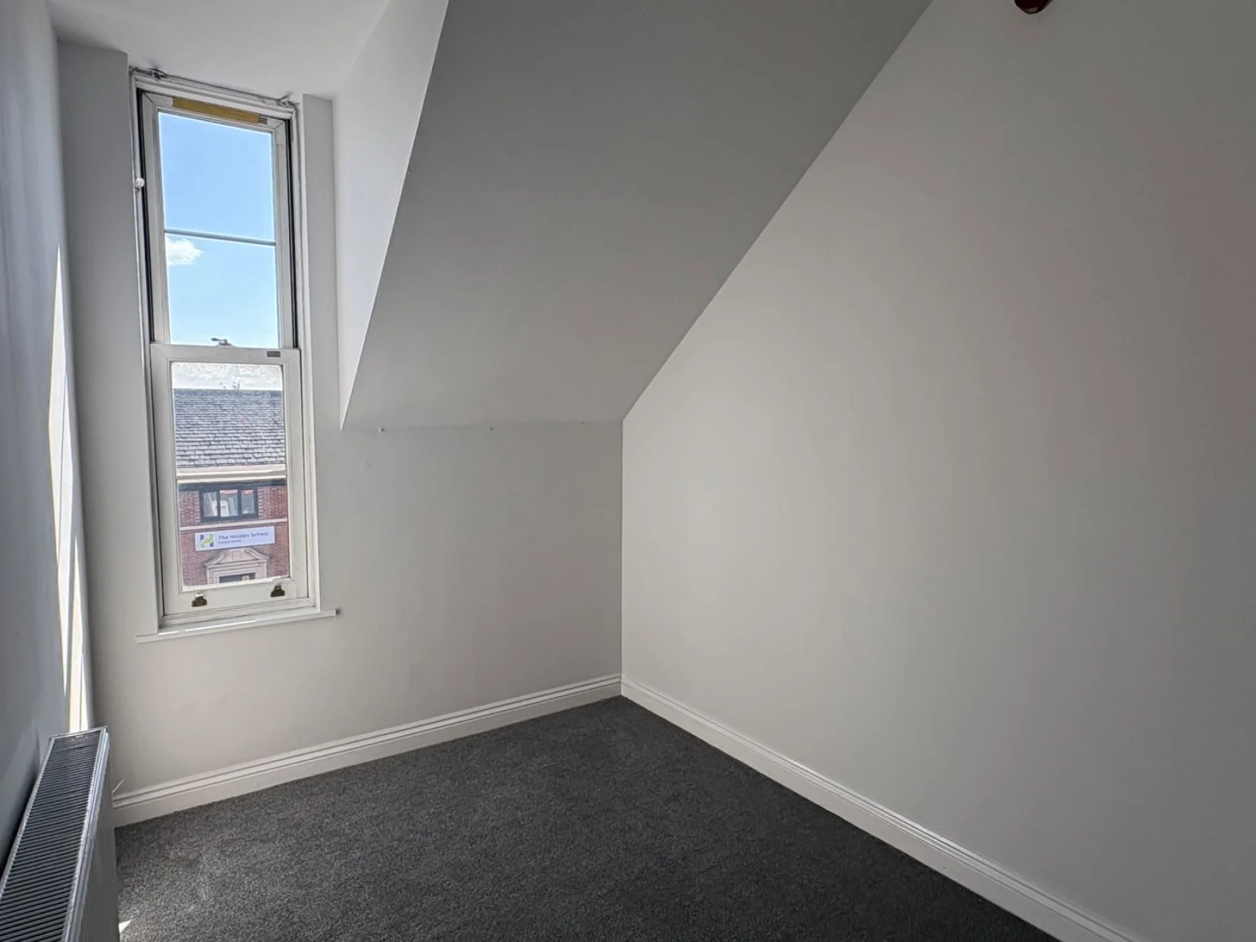 Flat Great George Street in Leeds