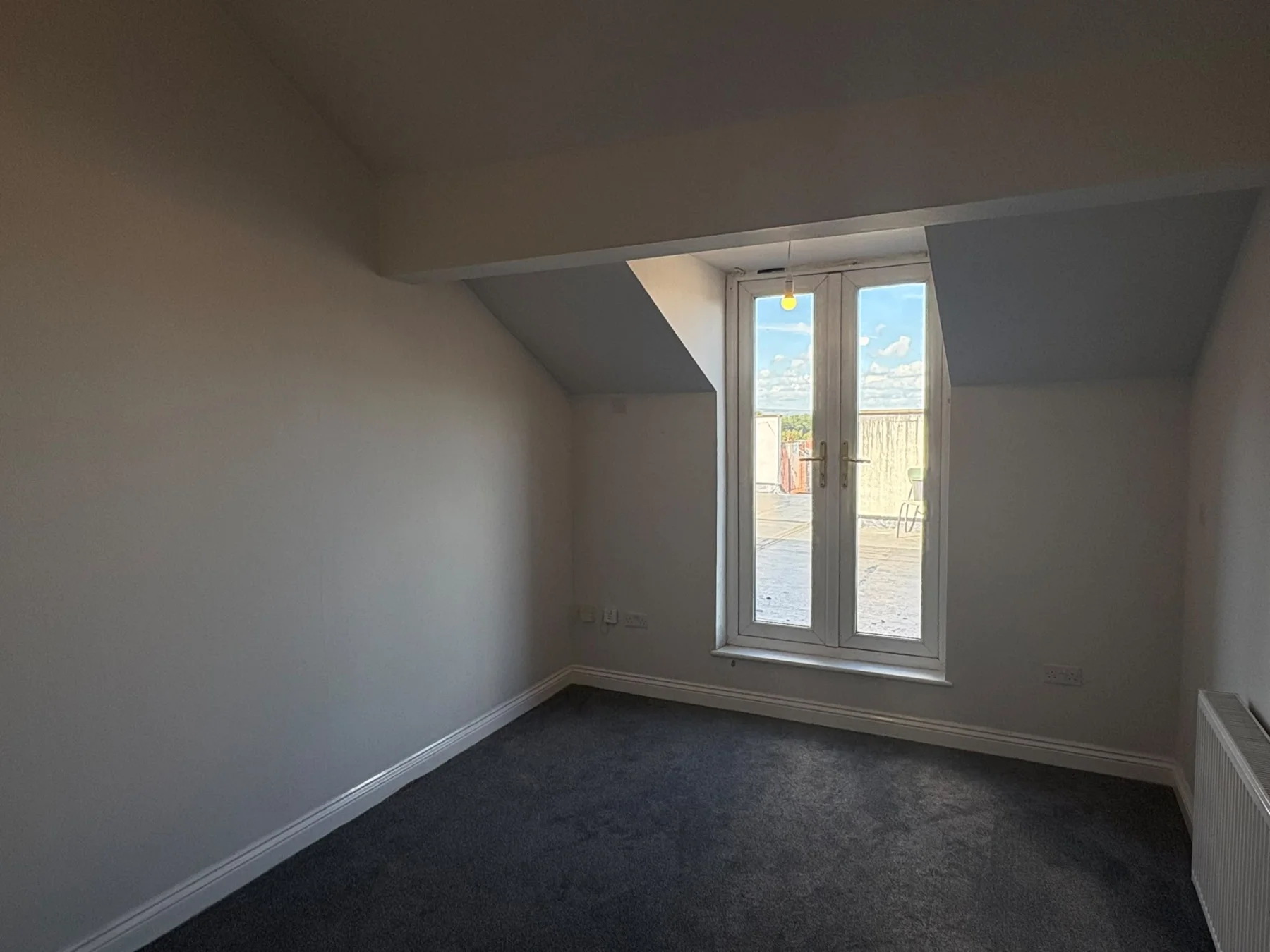 Flat Great George Street in Leeds