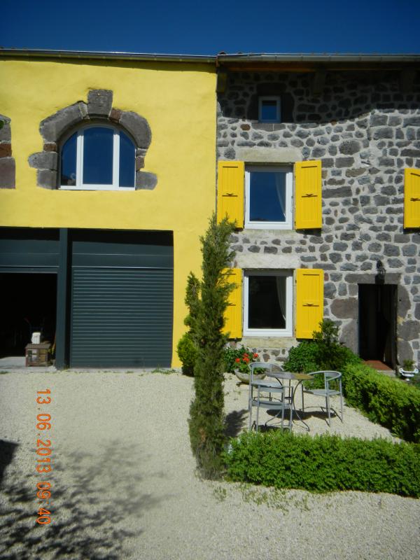 Maison Chemin de Mont Marché à Bains