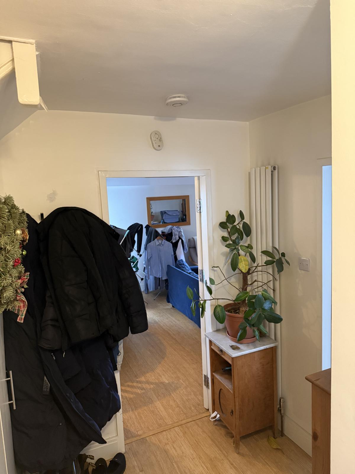 Flat Alpha Place in Greater London