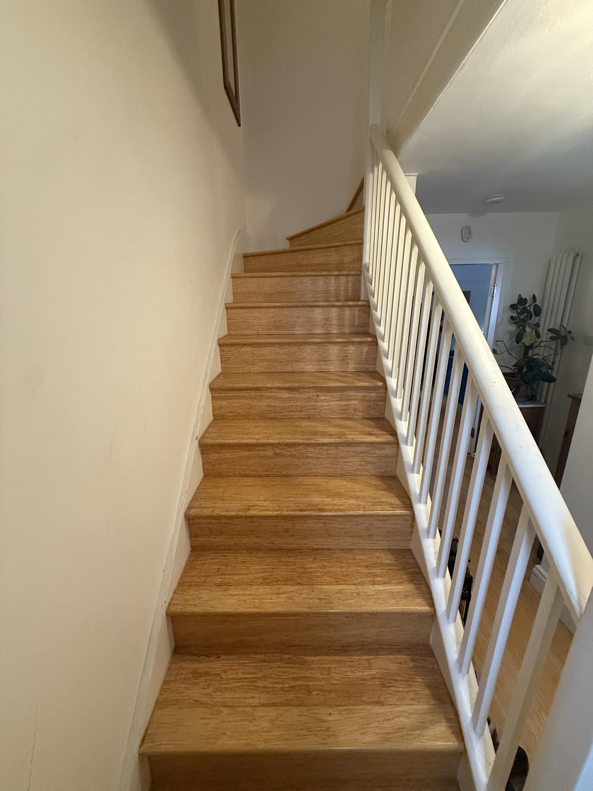 Flat Alpha Place in Greater London