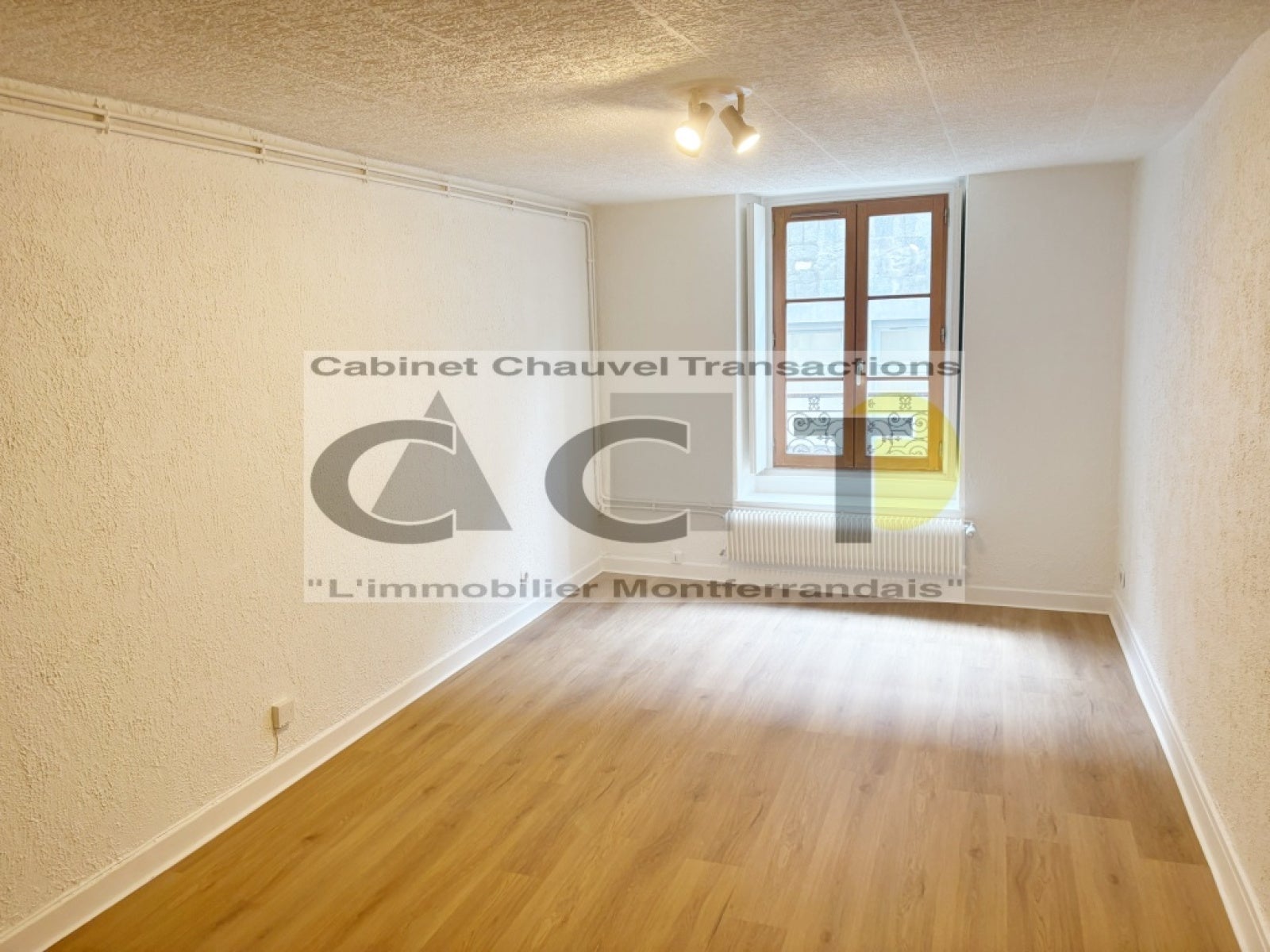 Appartement Rue du Temple à Clermont-Ferrand