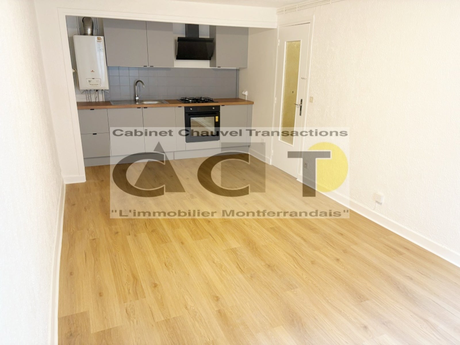 Appartement Rue du Temple à Clermont-Ferrand