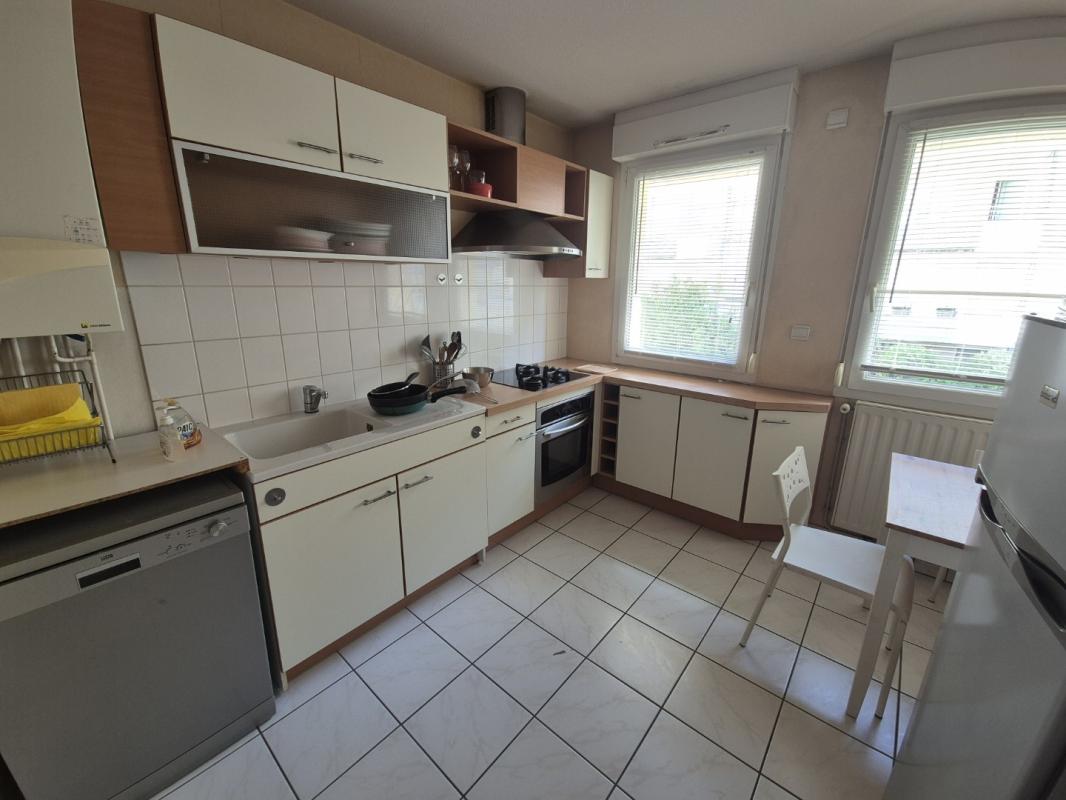 Appartement Rue du Président Robert Schuman à Nancy