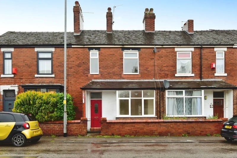 Room Dimsdale Parade West in Newcastle-under-Lyme