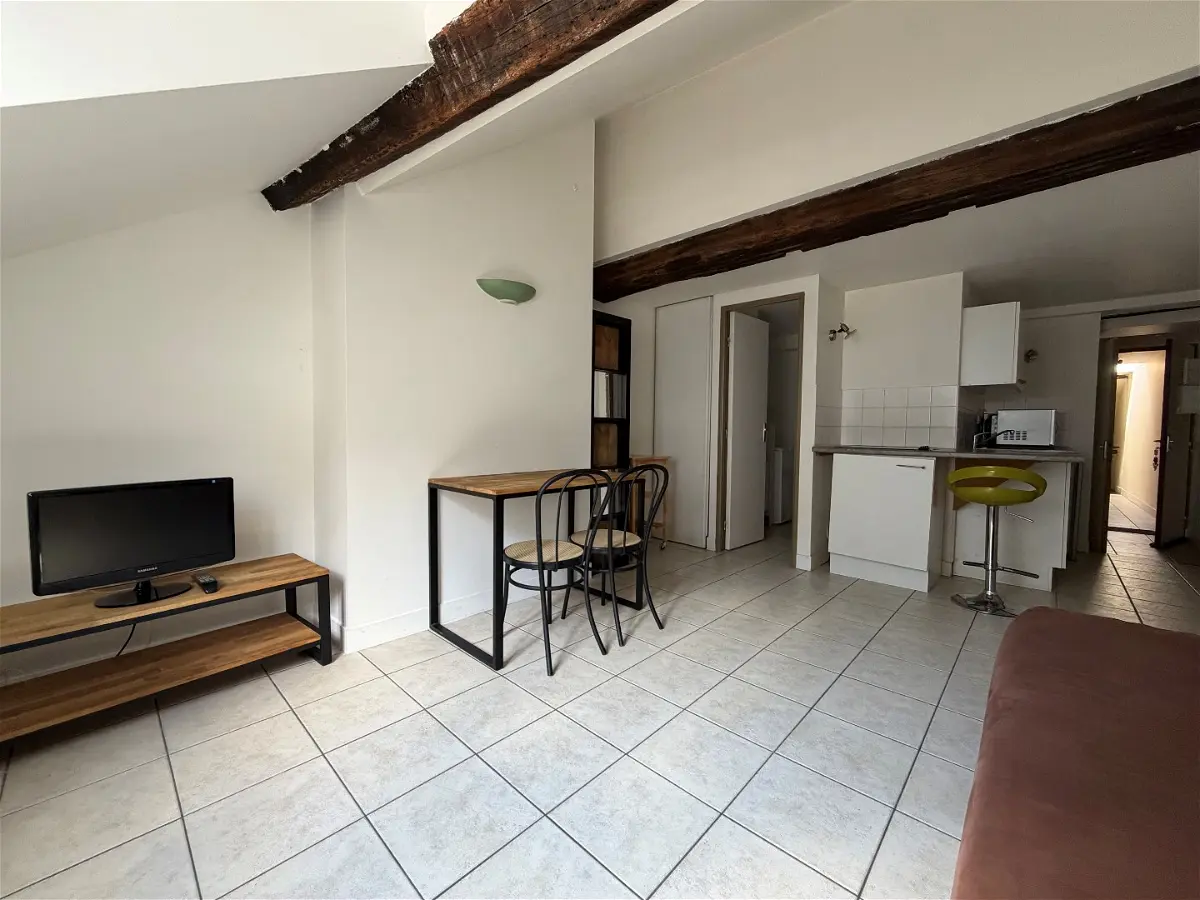 Appartement Rue des Turcies à Orléans