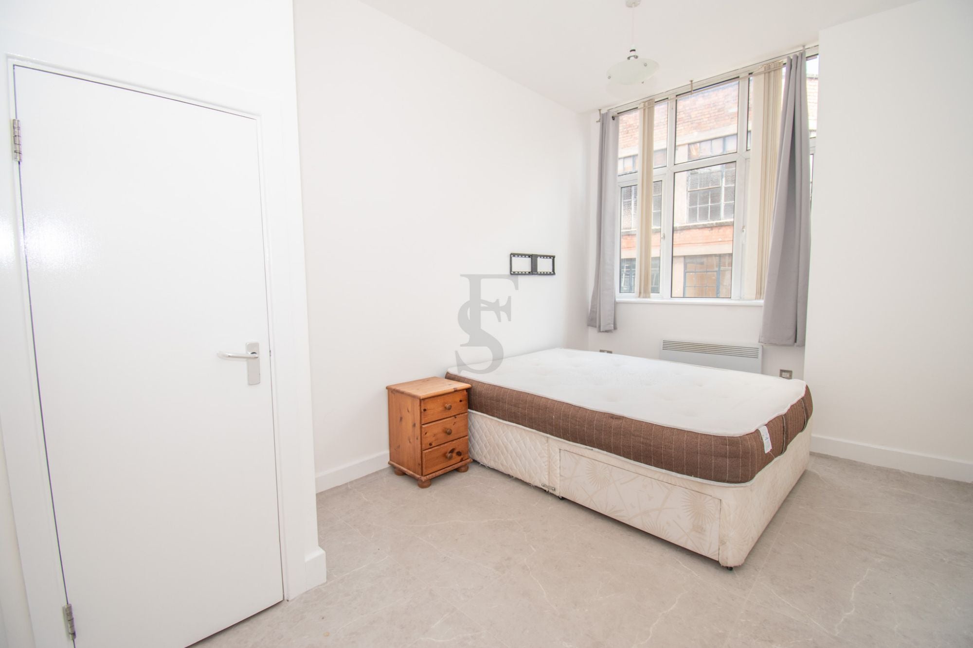 Flat Belvoir Street in Leicester