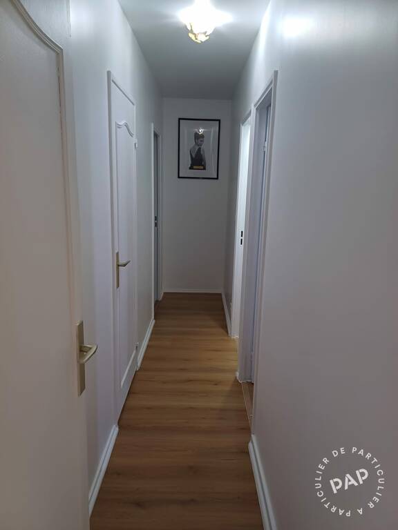 Appartement Rue Jean Hoët à Mantes-la-Jolie