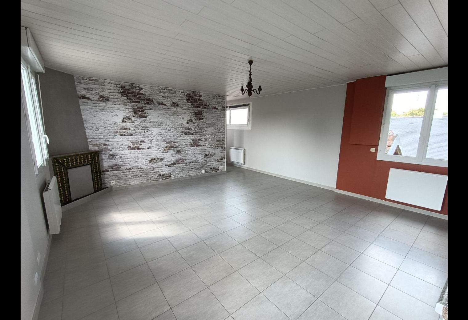 Appartement Route de Nantes à Pont-Péan