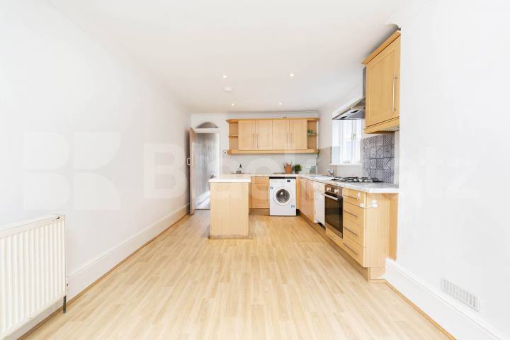 House Park Road in Greater London