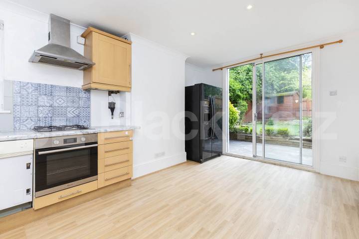 House Park Road in Greater London