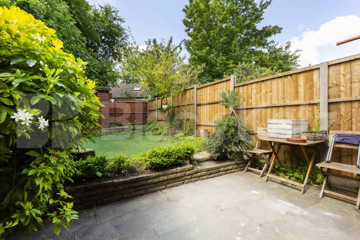 House Park Road in Greater London