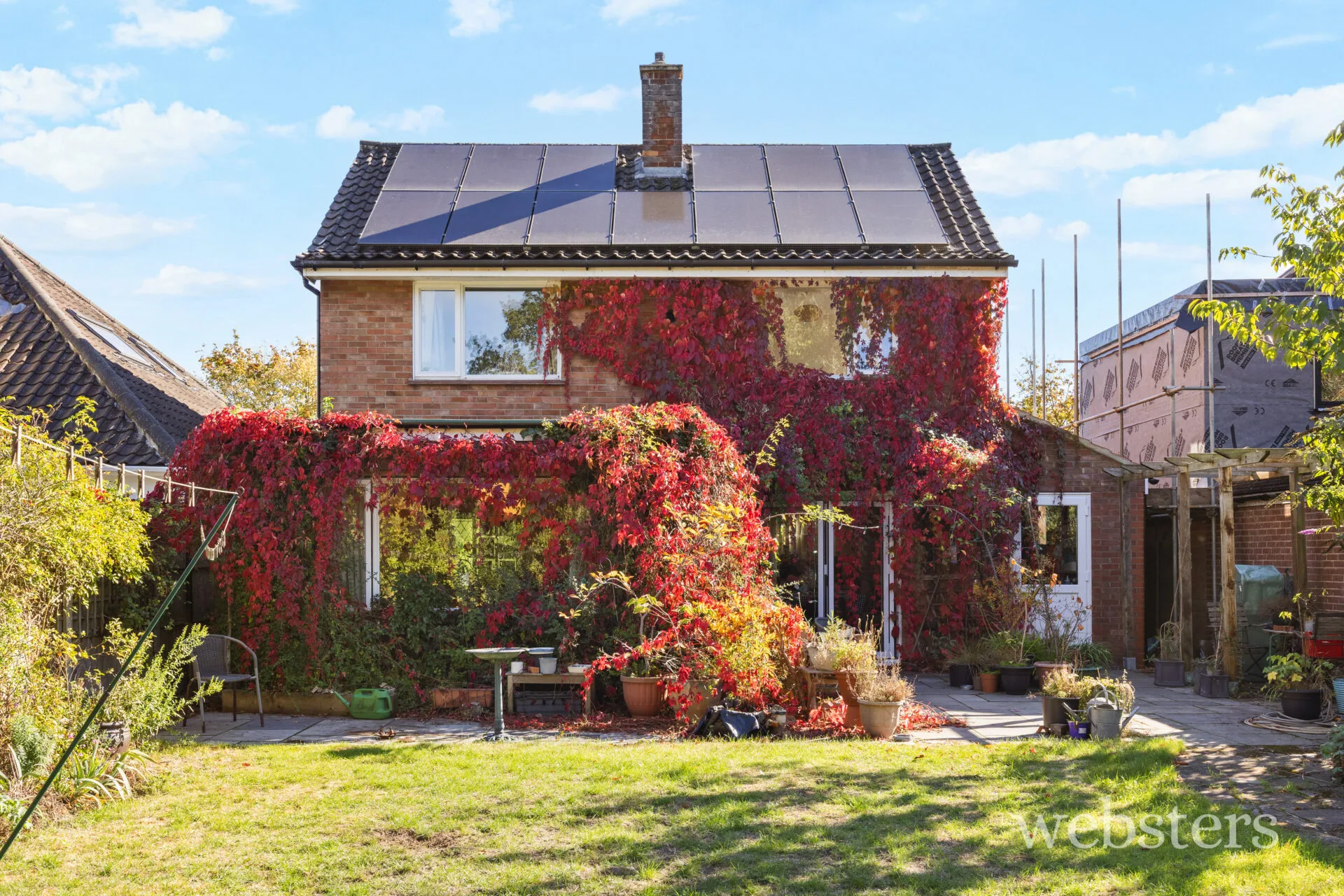 House Unthank Road in Norwich