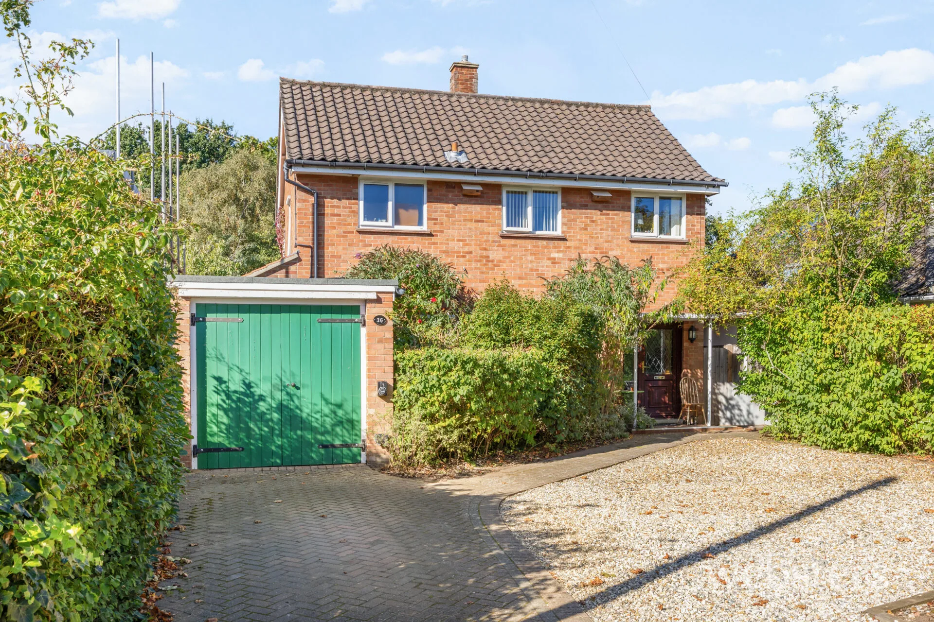 House Unthank Road in Norwich