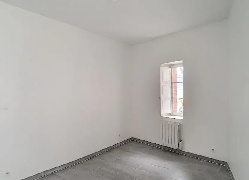 Appartement Impasse des Jardins à Cormery