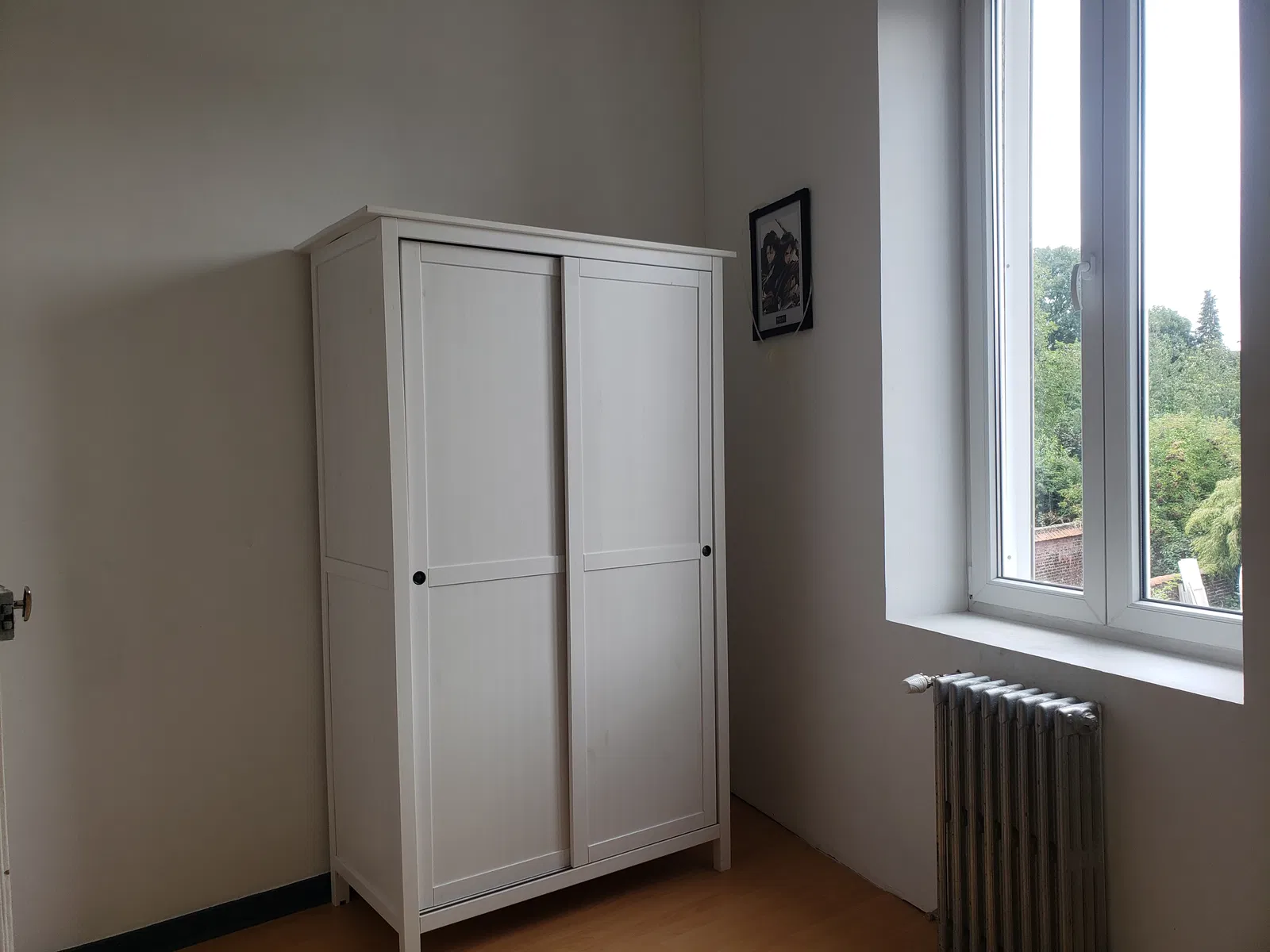 Chambre Rue Béranger à Roubaix