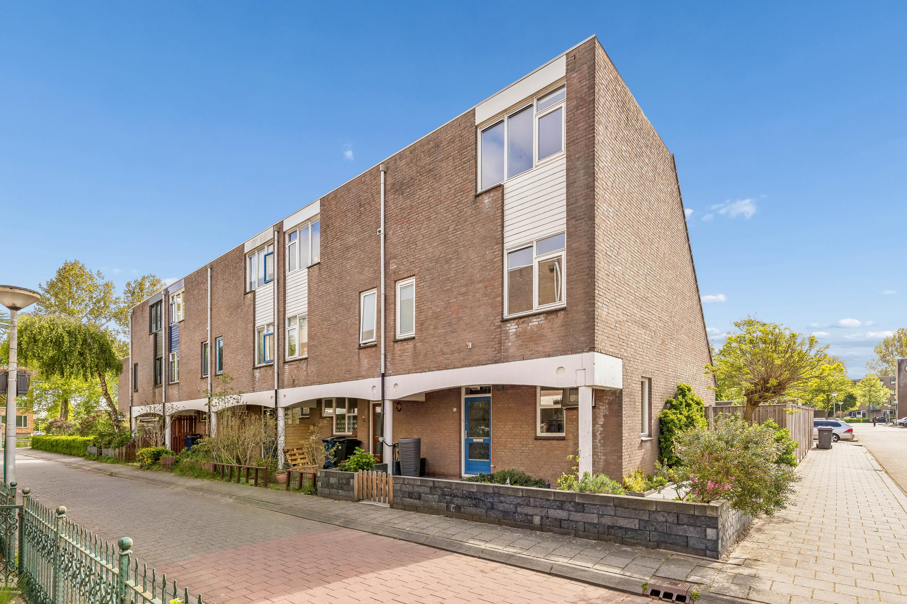 Huis Prinsenpad 32 in Almere