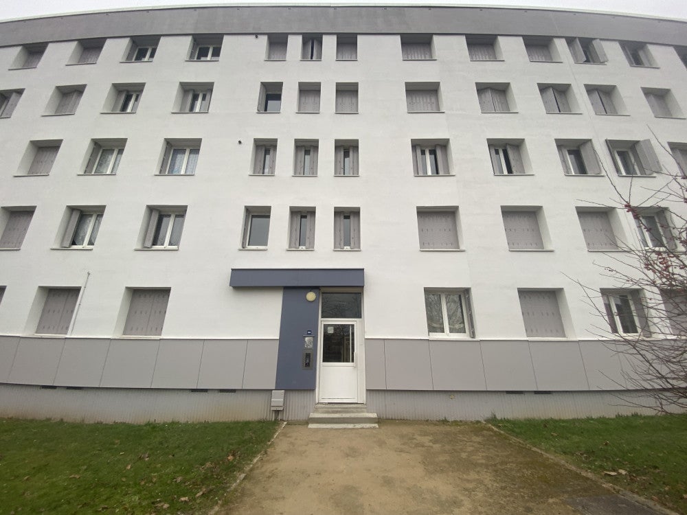 Flat Rue Romain Rolland in Troyes