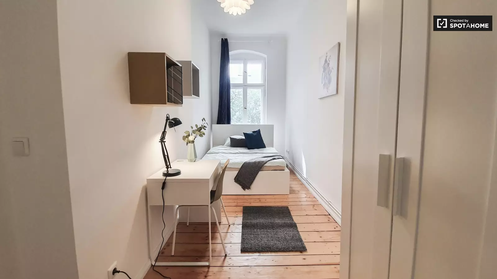 Wohnung Bandelstraße in Berlin