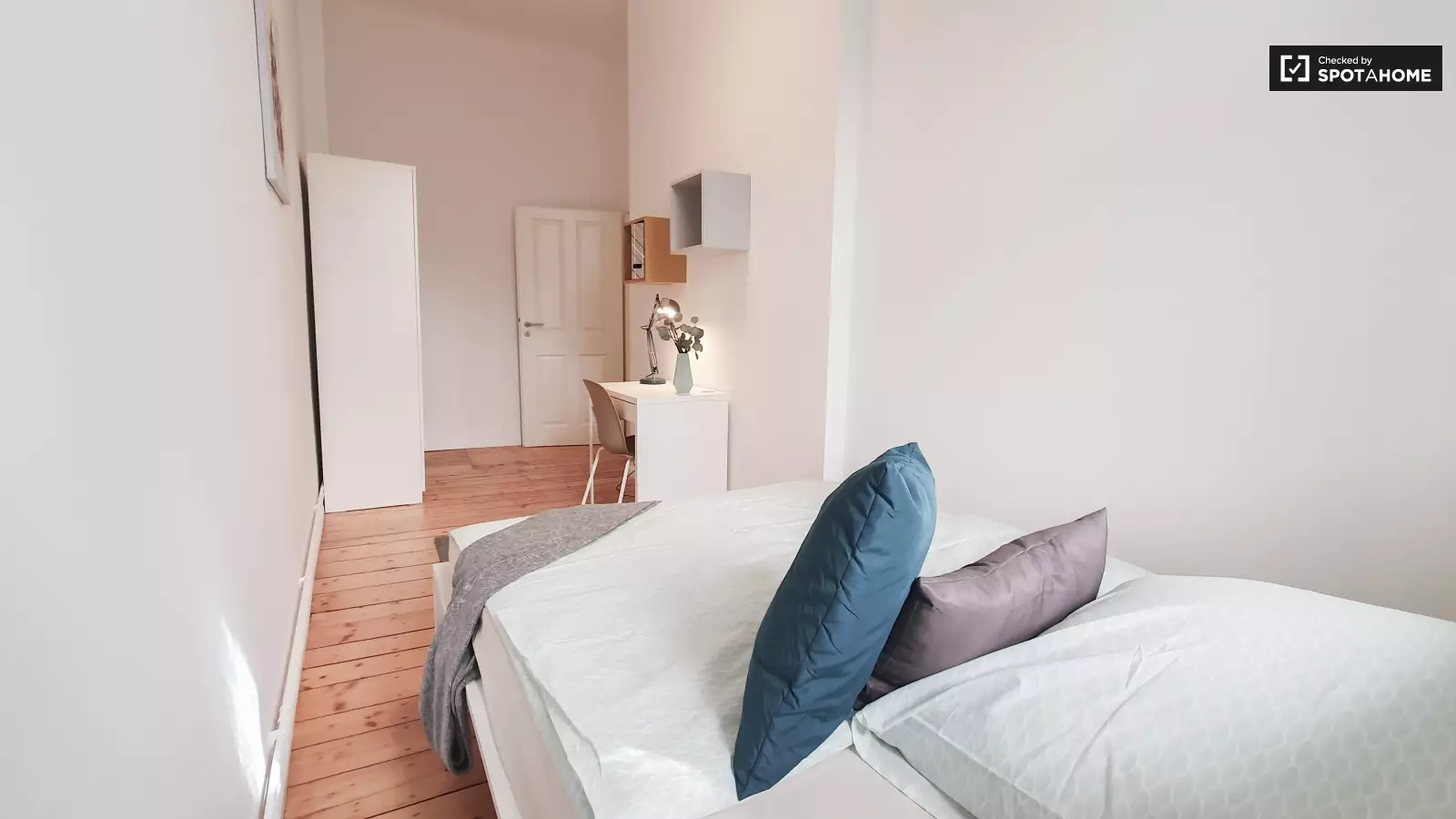 Wohnung Bandelstraße in Berlin