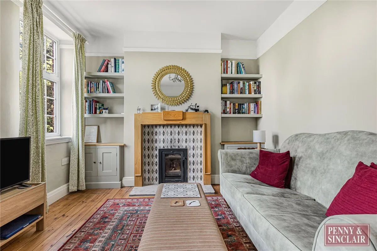 Flat Woodstock Close in Oxford