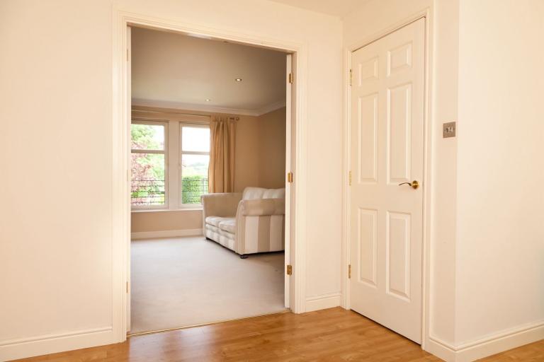 Flat Craiglockhart Loan in City of Edinburgh