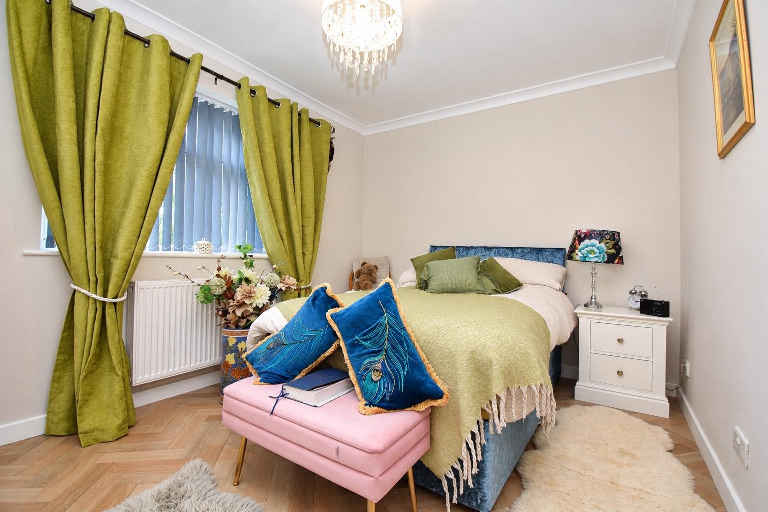 Flat Southmoor Road in Wakefield