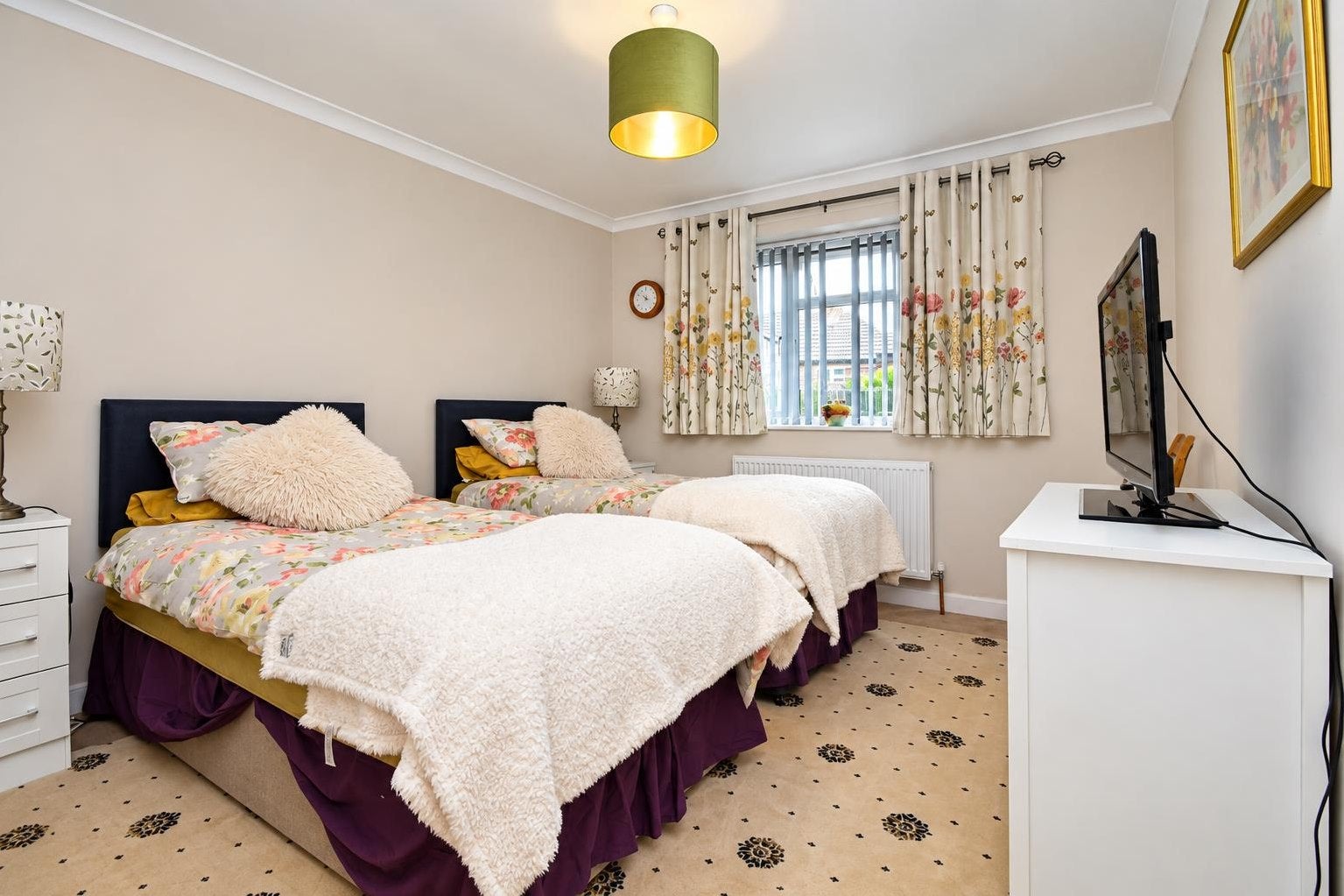 Flat Southmoor Road in Wakefield