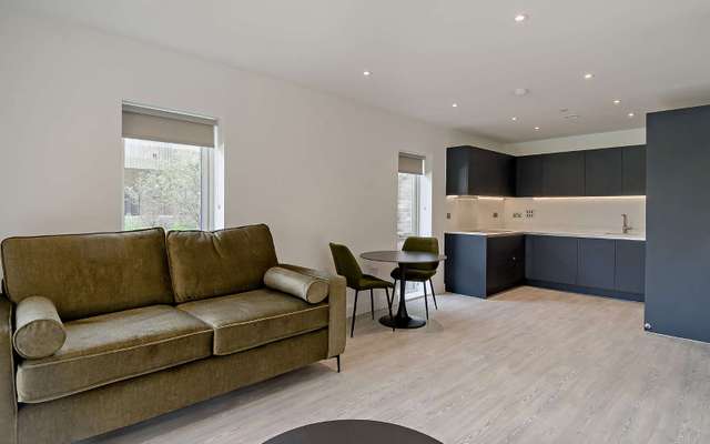 Flat Newmarket Road in South Cambridgeshire