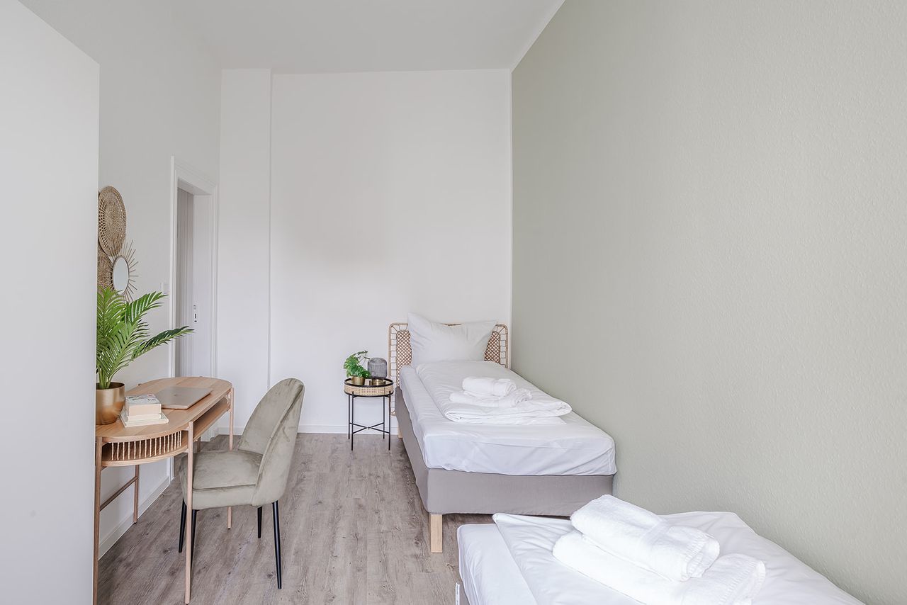 Wohnung Loosestraße in Meißen