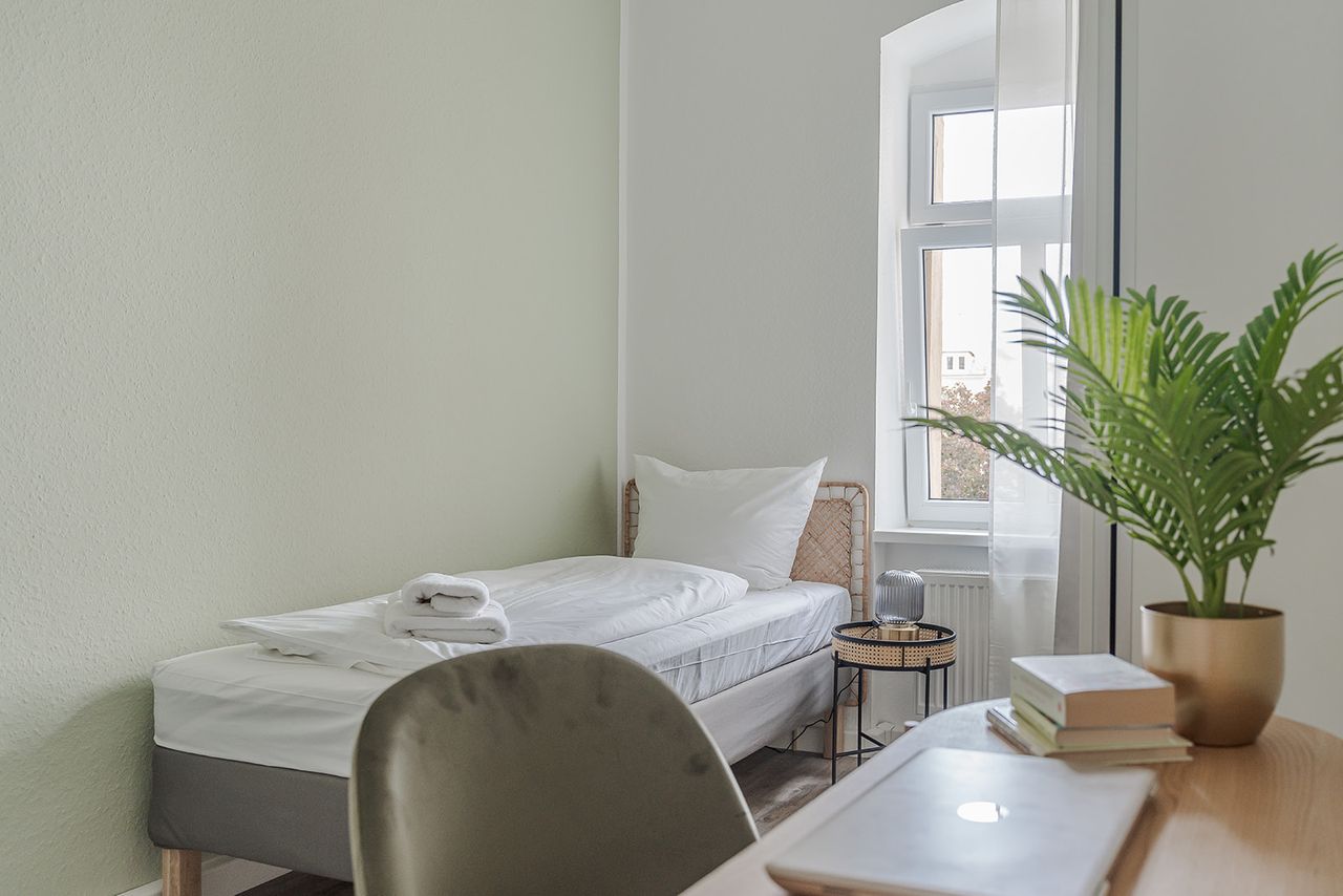 Wohnung Loosestraße in Meißen