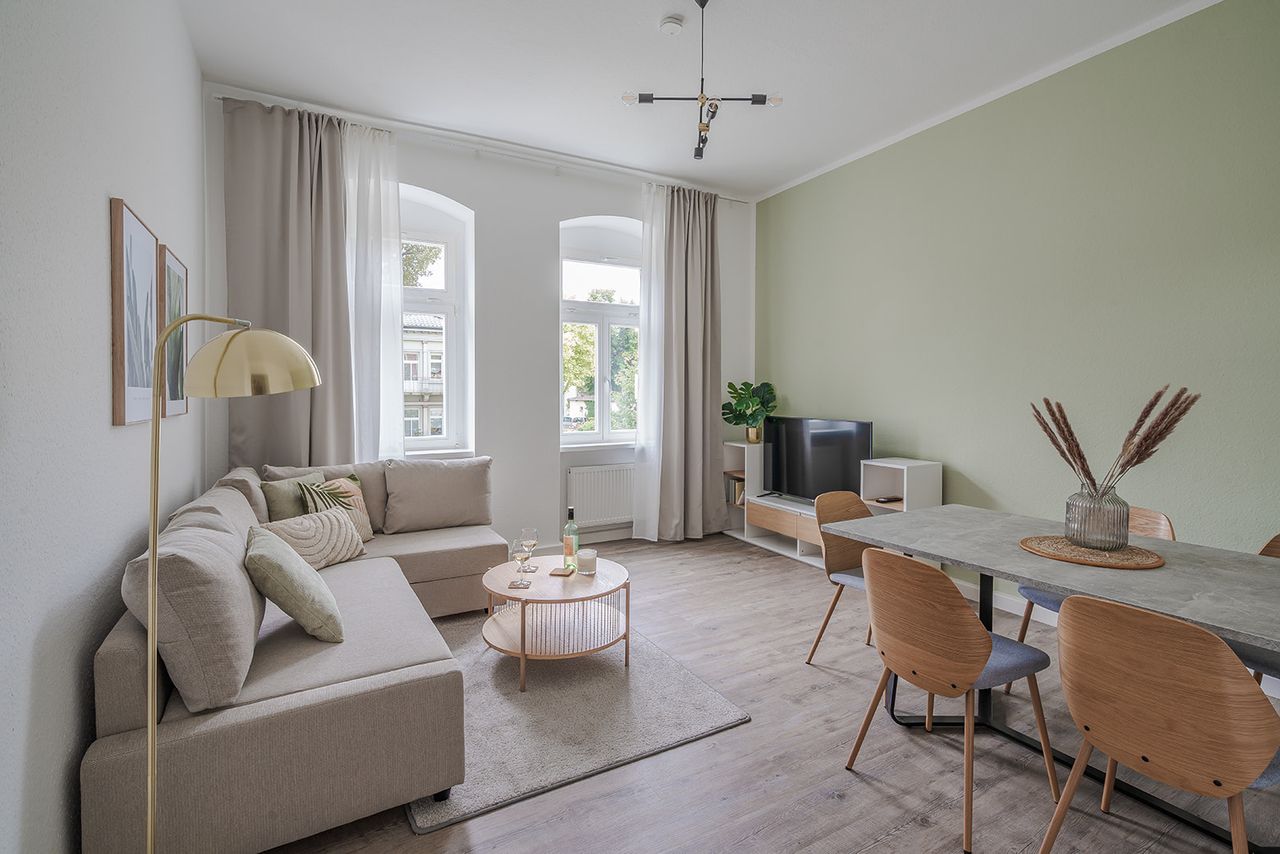 Wohnung Loosestraße in Meißen