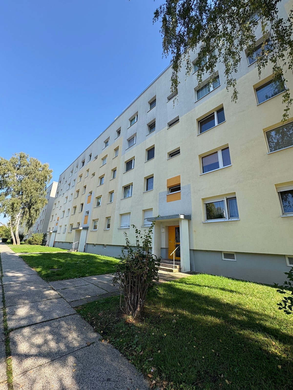 Wohnung Rudolstädter Straße in Gera