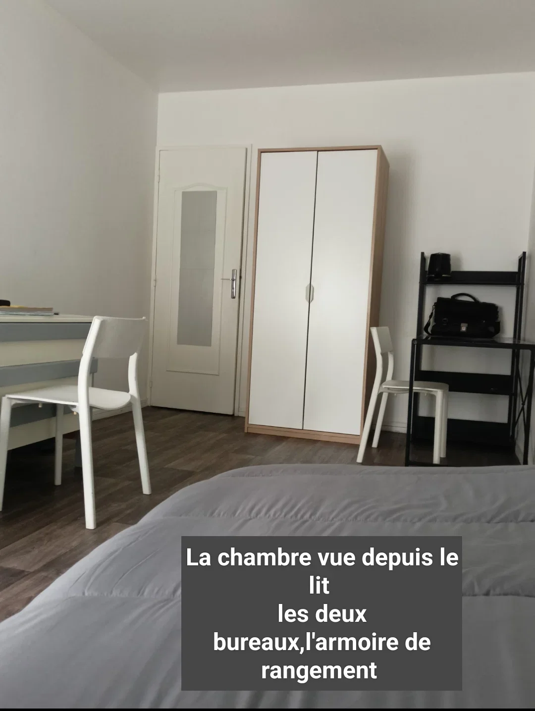 Chambre Rue des Chauffours à Cergy