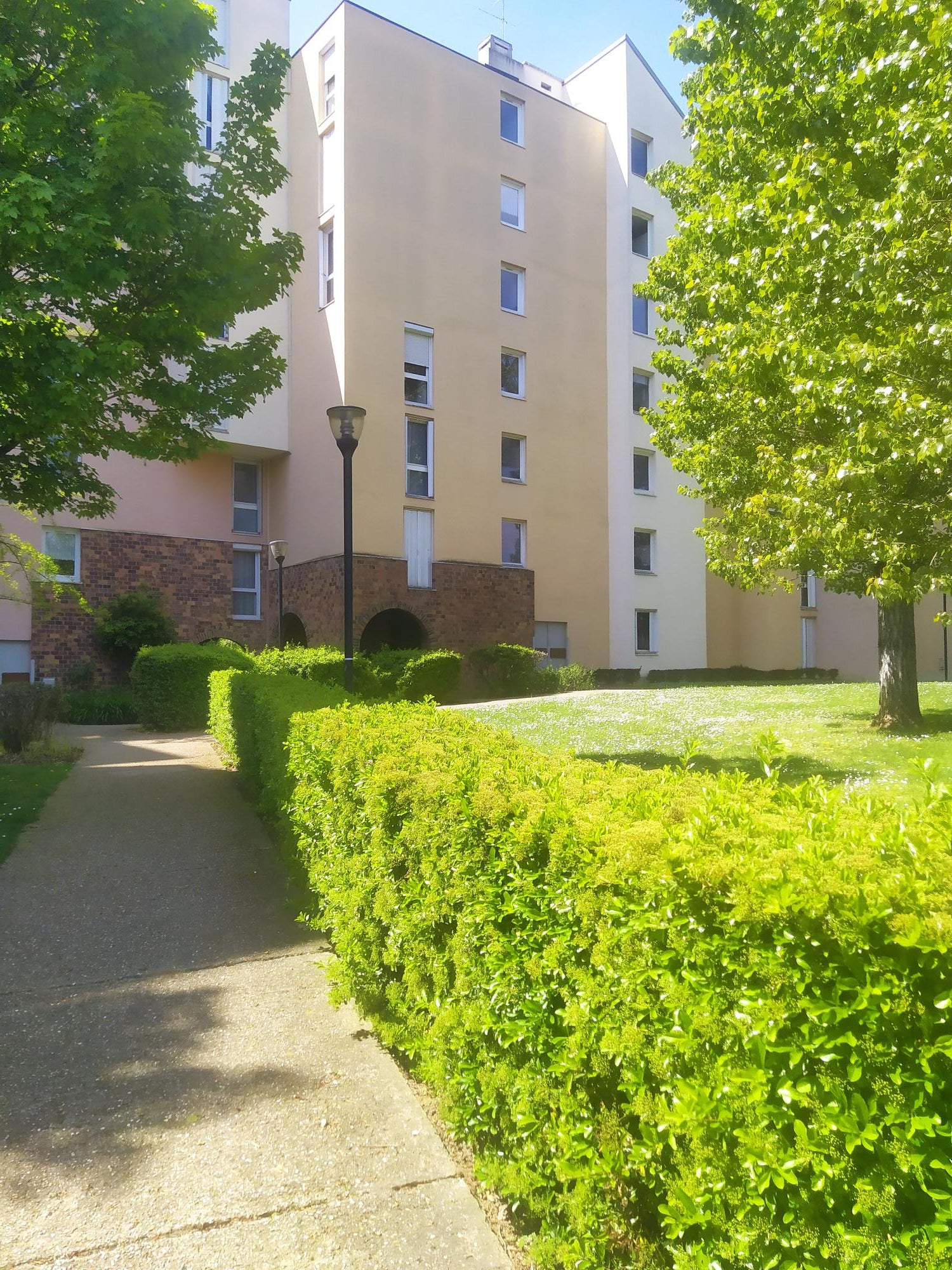 Chambre Rue des Chauffours à Cergy