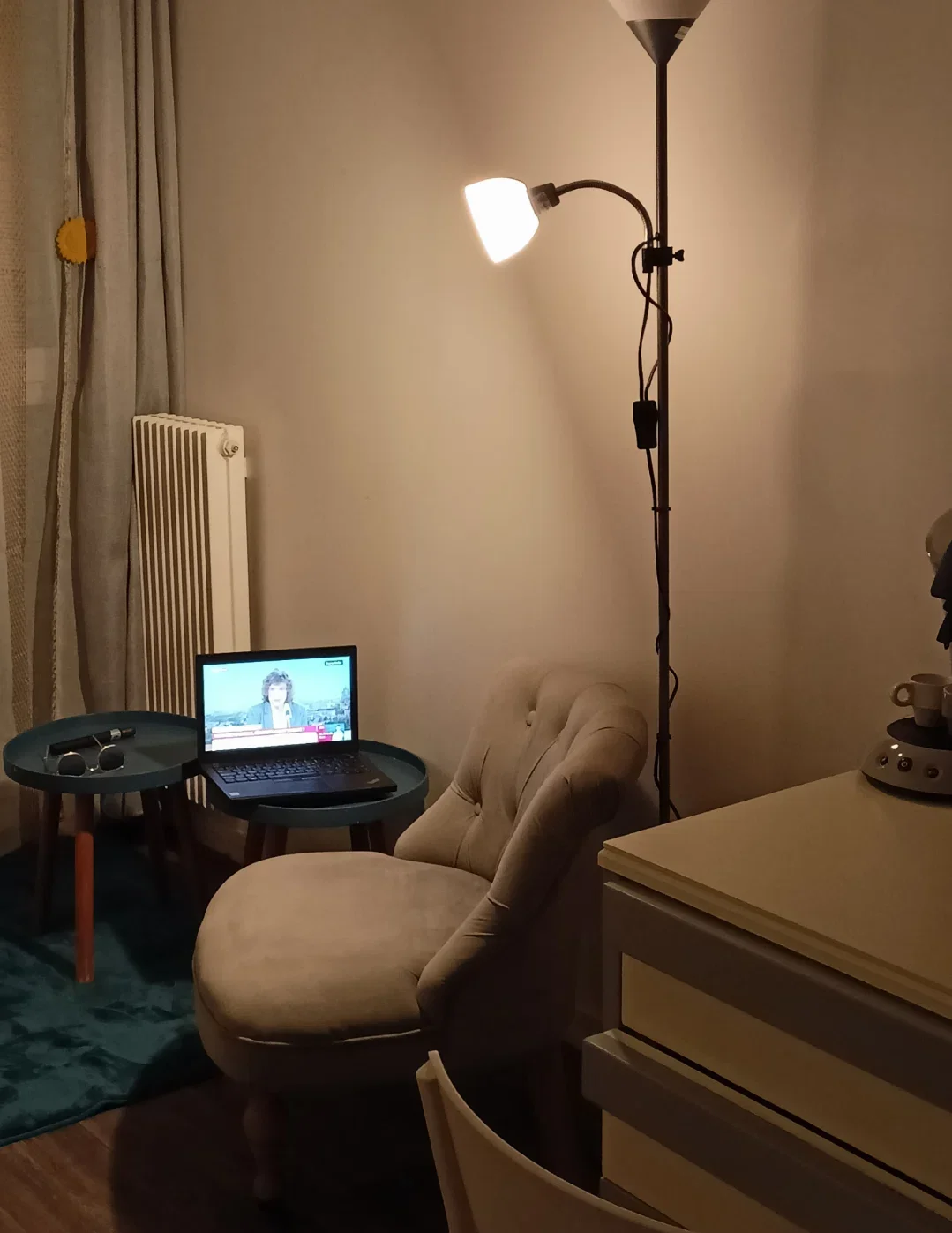 Chambre Rue des Chauffours à Cergy