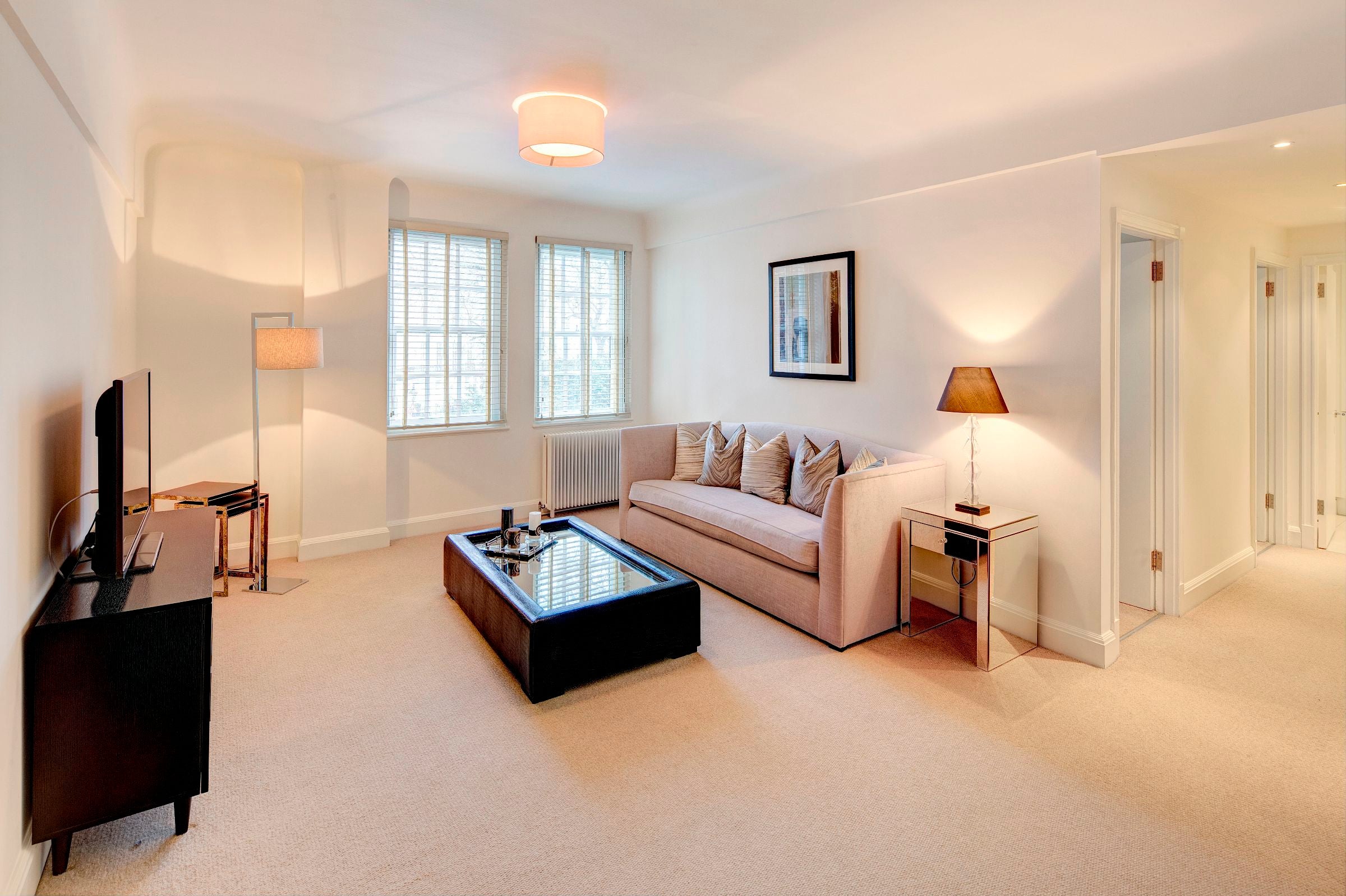 Flat Fulham Road in Greater London