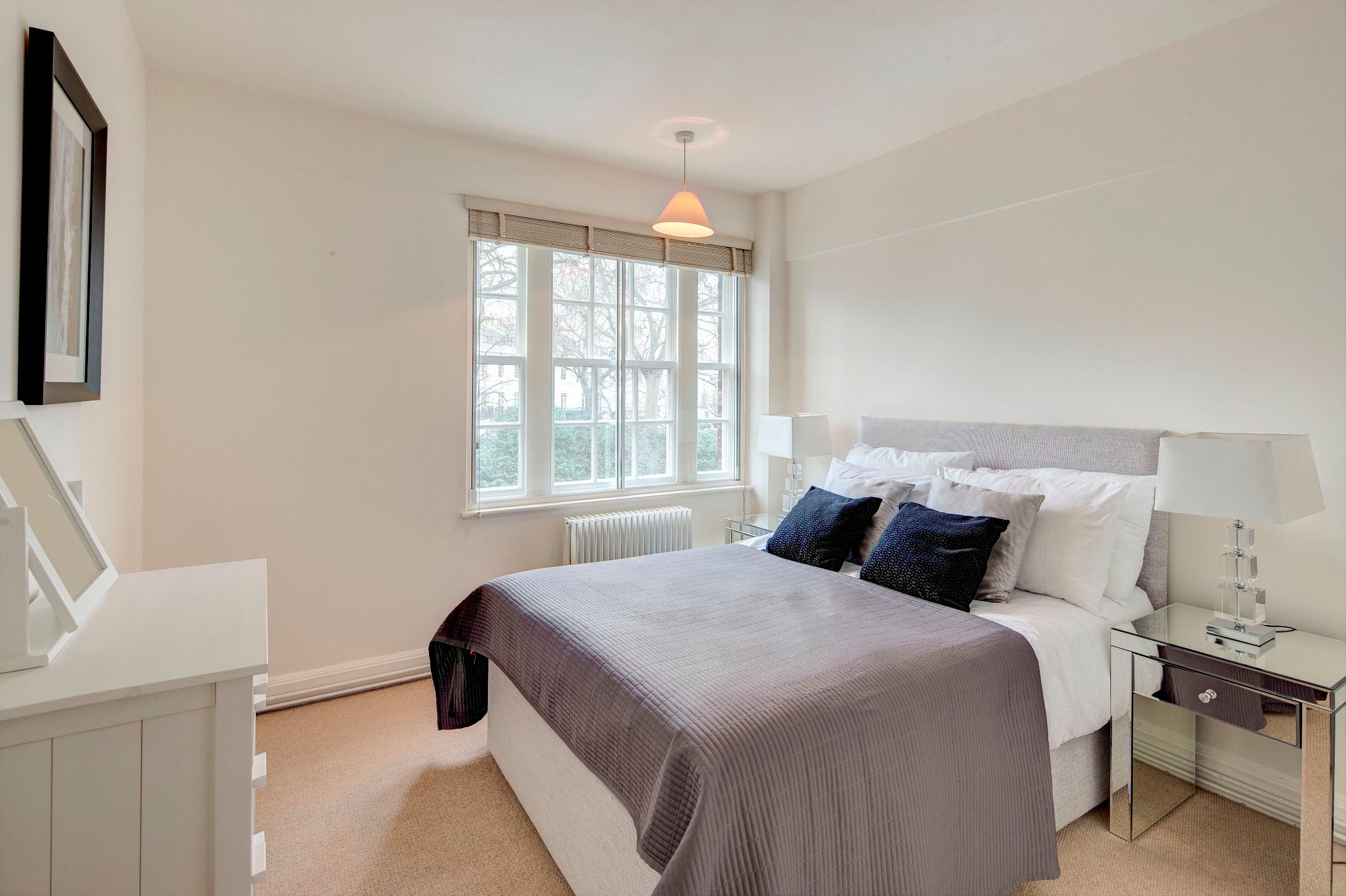 Flat Fulham Road in Greater London