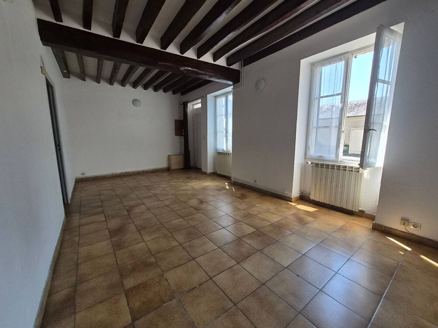 House Rue de l'Osier in Chaumont-en-Vexin