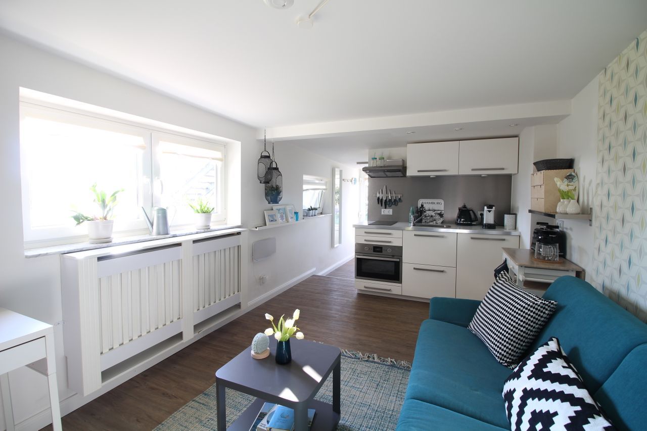 Wohnung Allermöher Deich in Hamburg