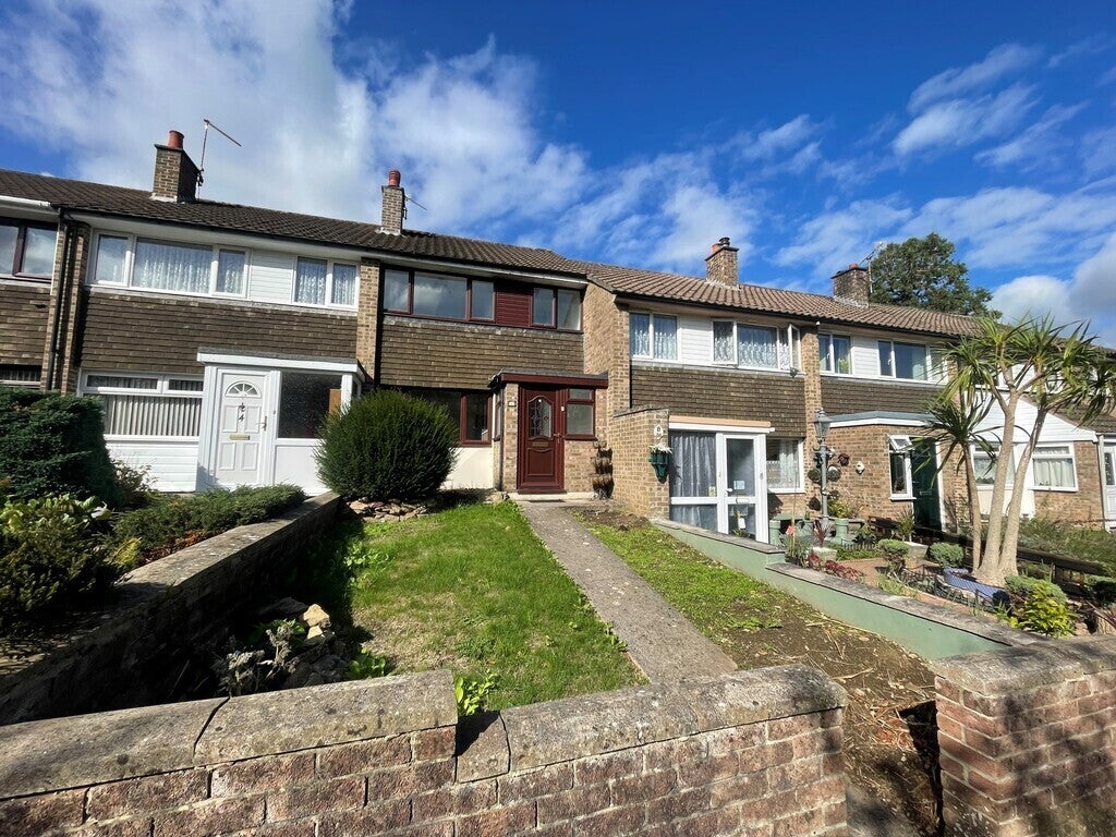 House Shaftgate Avenue in Shepton Mallet