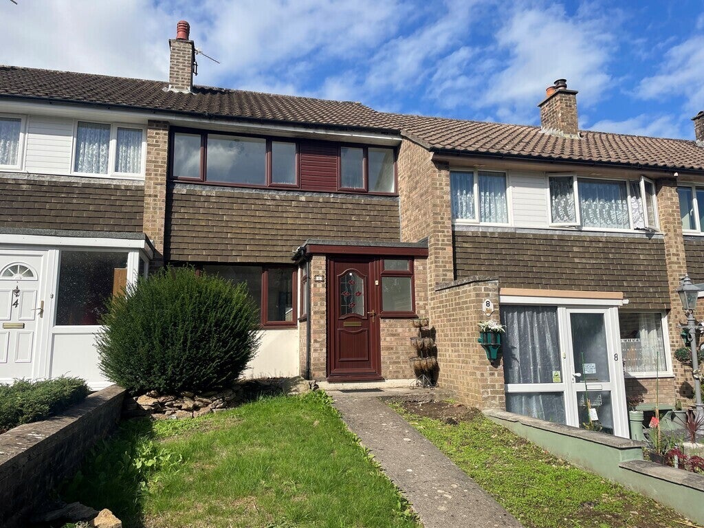 House Shaftgate Avenue in Shepton Mallet