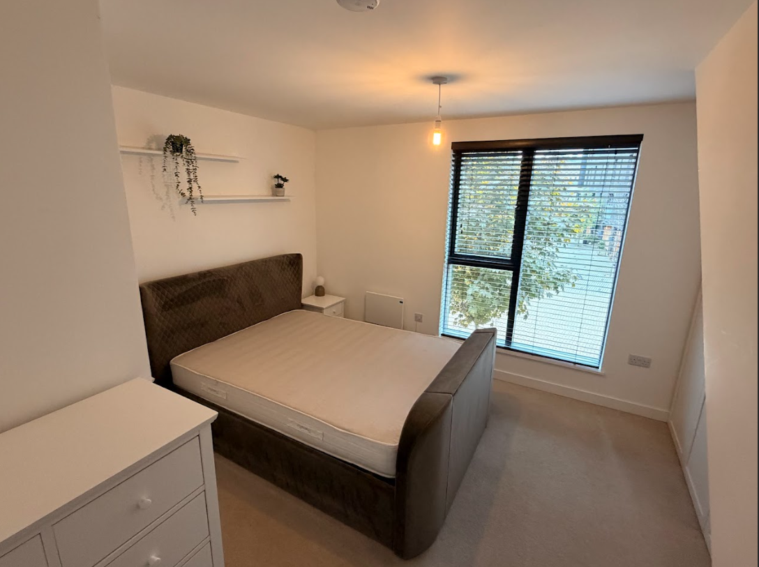 Flat Little Kelham Street in Sheffield