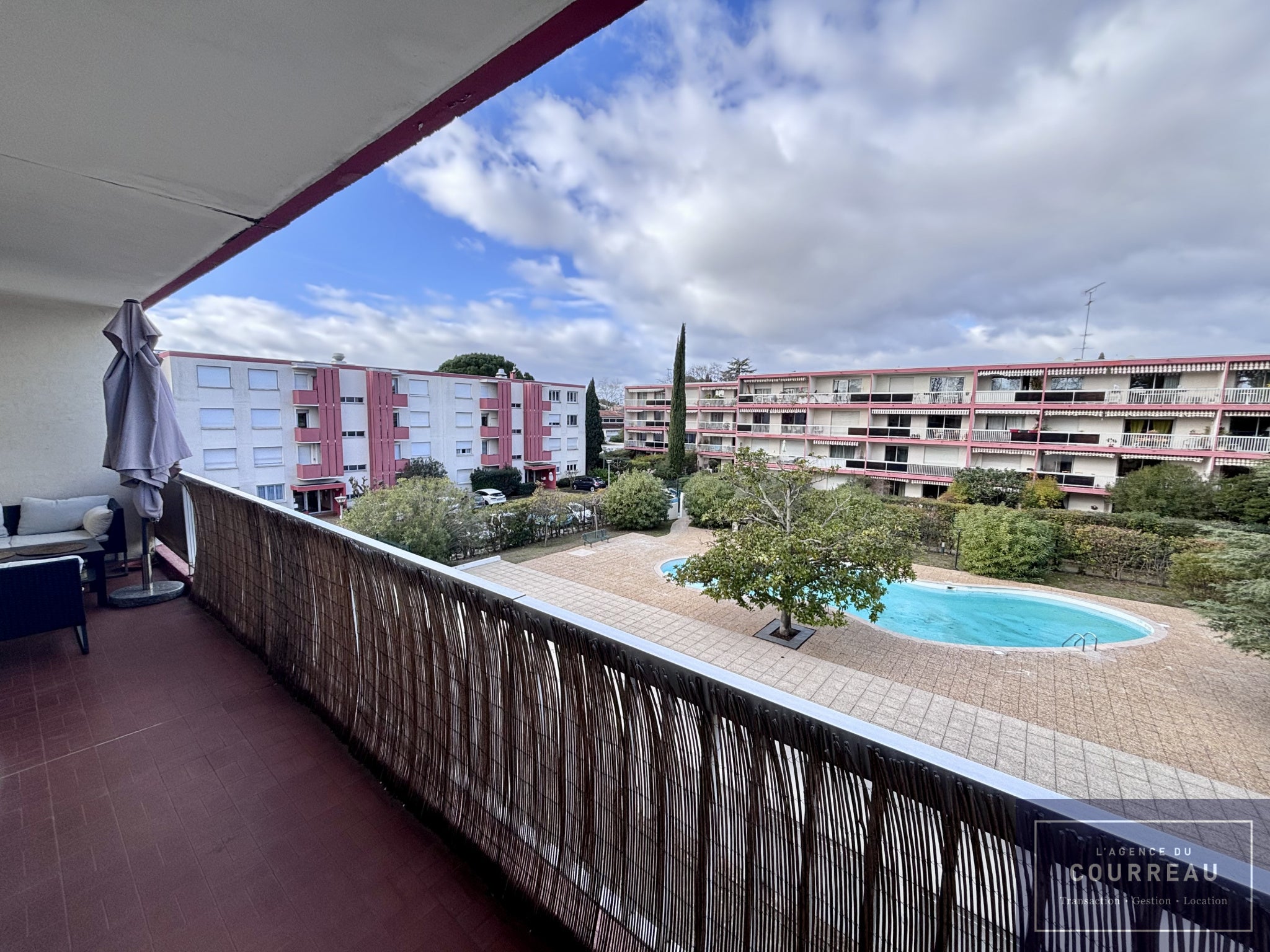 Appartement Rue de la Roqueturière à Montpellier