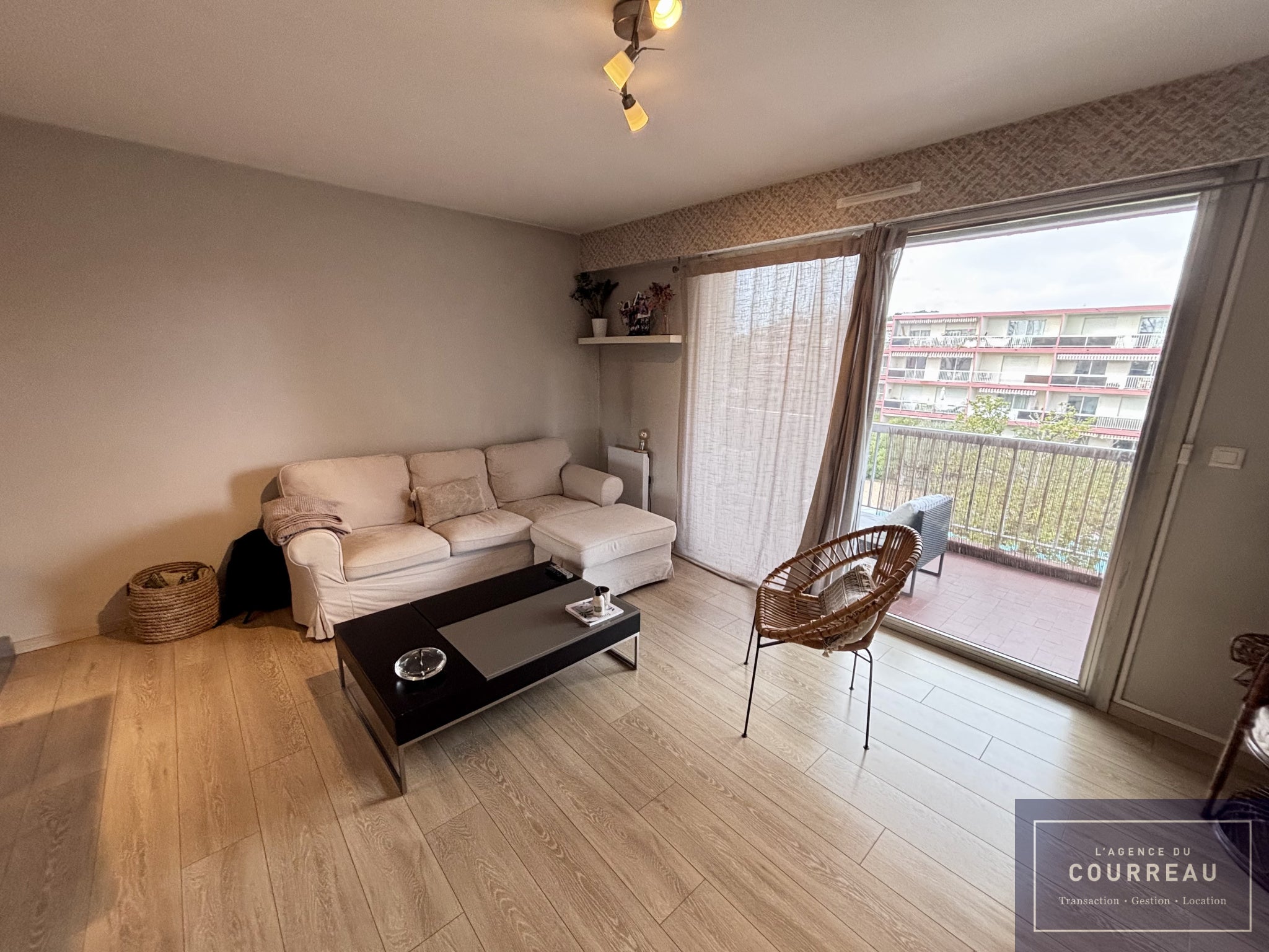 Appartement Rue de la Roqueturière à Montpellier
