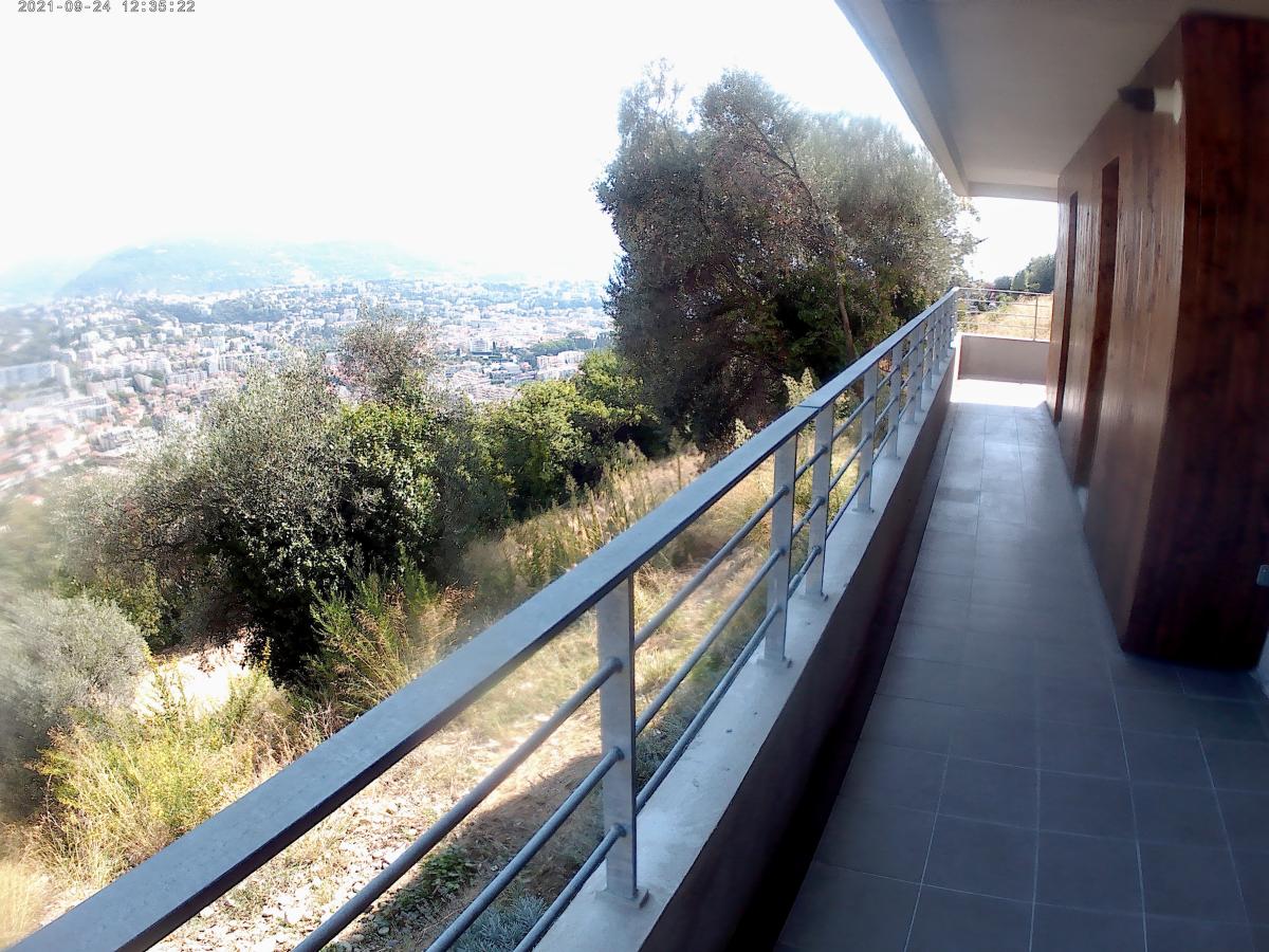Flat Avenue de Picardie in Nice