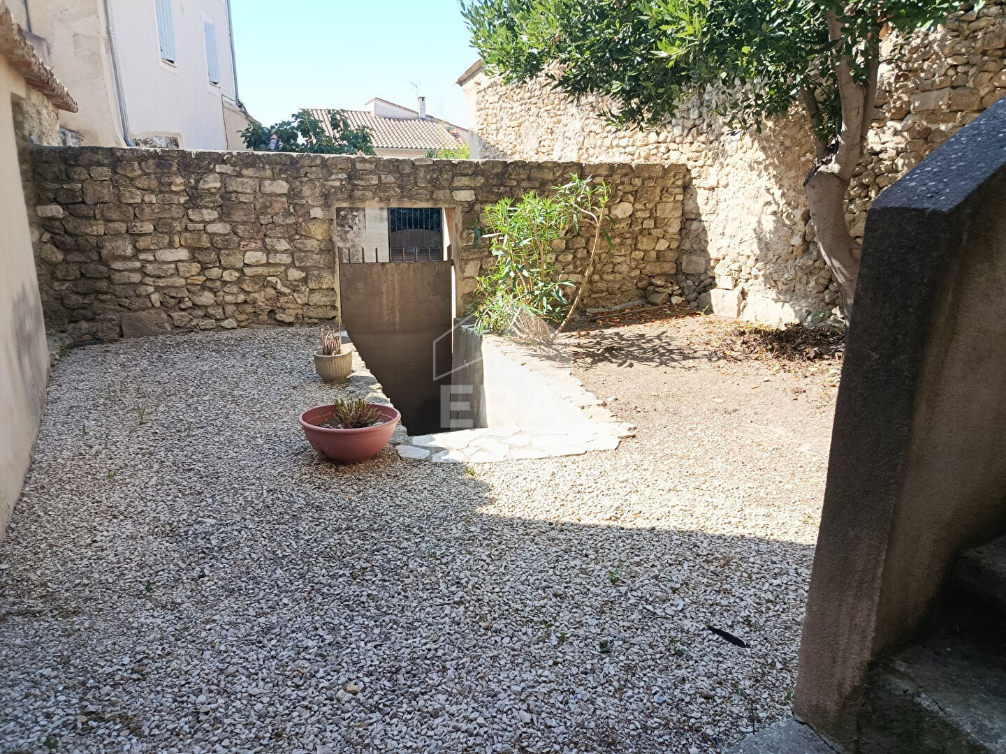 Flat Rue de la Plaine in Mazan