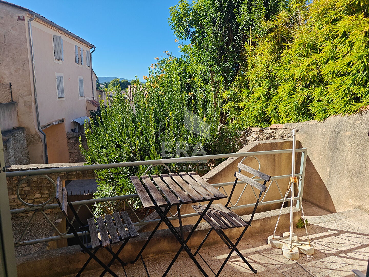 Flat Rue de la Plaine in Mazan